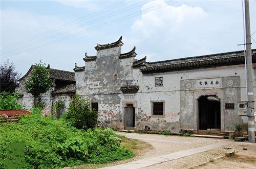 五一勞動(dòng)節(jié)到高遷古村，享受難得的愜意與恬靜