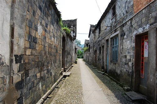 五一勞動(dòng)節(jié)到高遷古村，享受難得的愜意與恬靜